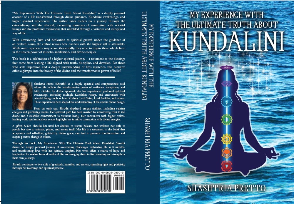 Shashtria Pretto's Book Cover